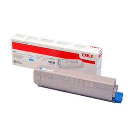 OKI OKI 46471115 toner cyan 5000 pages (original)