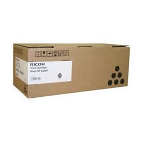 Ricoh Ricoh SP 3710 (408285) toner black 7000 pages (original)