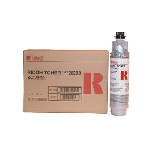 Ricoh Ricoh type 2220D (842342) toner black 11K (original)