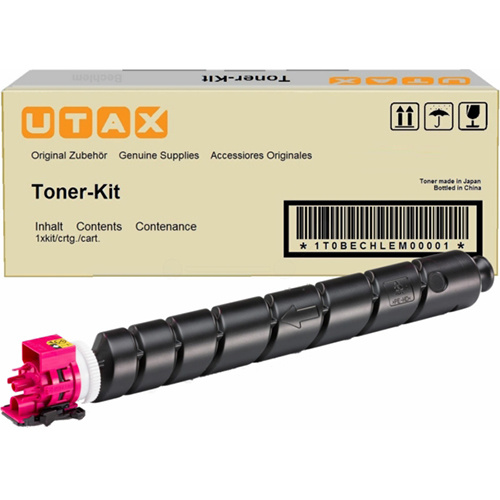 Utax Utax CK-8514M (1T02NDBUT0) toner magenta 30000p (original)
