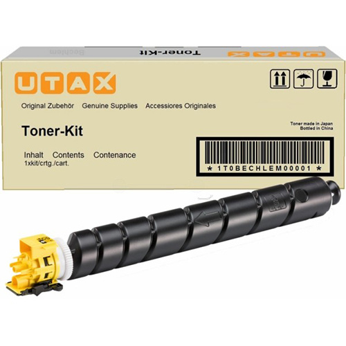 Utax Utax CK-8514Y (1T02NDAUT0) toner yellow 30000p (original)