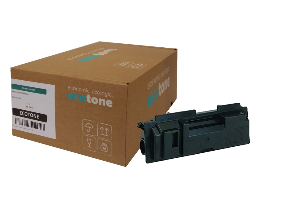 Ecotone Kyocera TK-18 (1T02FMEU0) toner black 15000p (Ecotone) DK