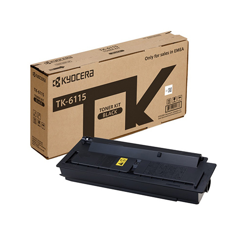 Kyocera Kyocera TK-6115 (1T02P10NL0) toner black 15000p (original)