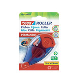 Tesa Tesa Roller navulbare lijmroller permanent ecoLogo 8,4mmx14m