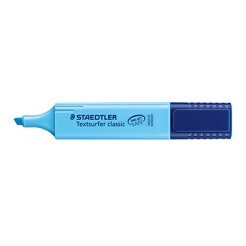 Staedtler Staedtler Markeerstift Textsurfer Classic blauw