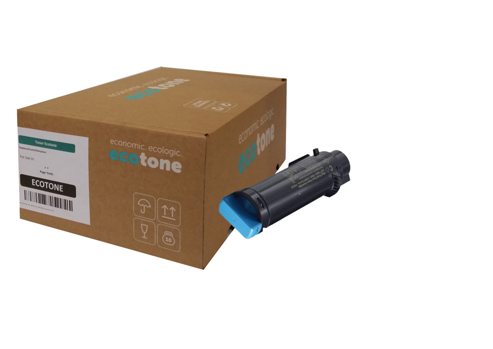 Ecotone Xerox 106R3690 toner cyan 4300 pages (Ecotone) CC