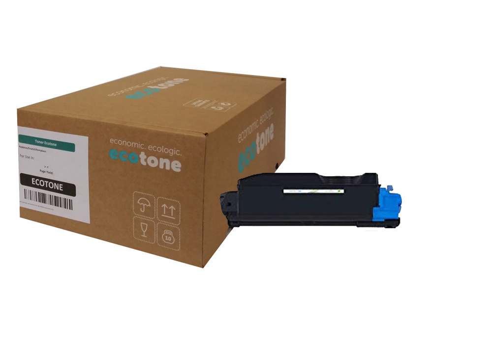 Ecotone Kyocera TK-5270C (1T02TVCNL0) toner cyan 6K (Ecotone) CC