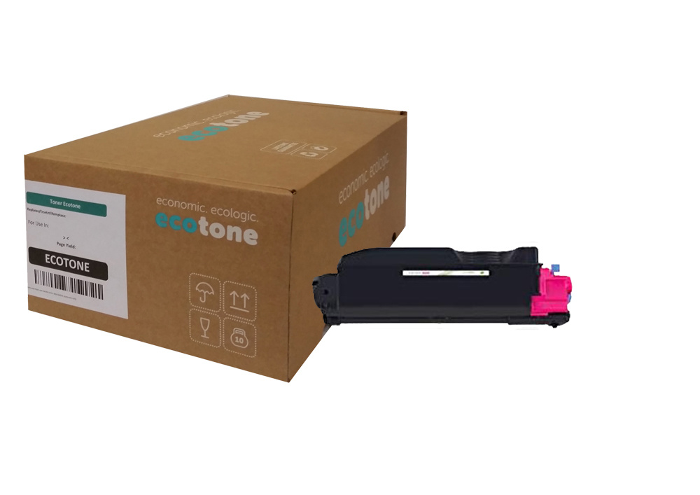 Ecotone Kyocera TK-5270M (1T02TVBNL0) toner magenta 6K (Ecotone) CC