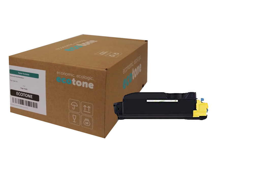 Ecotone Kyocera TK-5270Y (1T02TVANL0) toner yellow 6K (Ecotone) CC