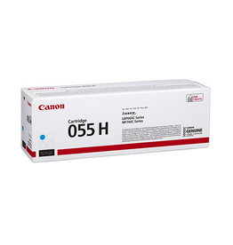 Canon Canon 055HC (3019C002) toner cyan 5900 pages (original)