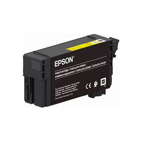 Epson Epson T40D4 (C13T40D440) ink yellow 50ml (original)