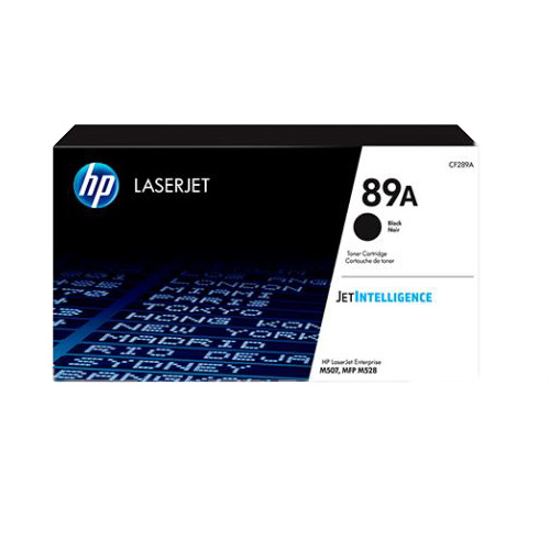 HP HP 89A (CF289A) toner black 5000 pages (original)