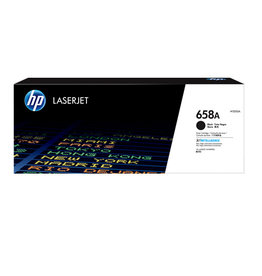 HP HP 658A (W2000A) toner black 7000 pages (original)