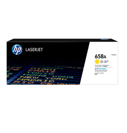 HP HP 658A (W2002A) toner yellow 6000 pages (original)