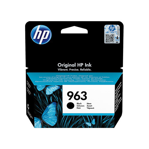 HP HP 963 (3JA26AE) ink black 1000 pages (original)
