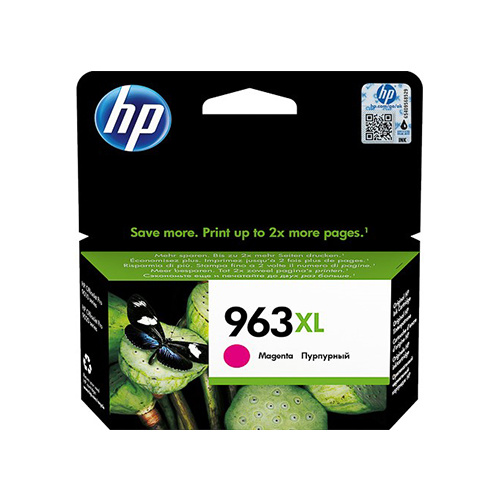 HP HP 963XL (3JA28AE) ink magenta 1600 pages (original)