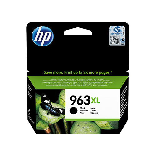 HP HP 963XL (3JA30AE) ink black 2000 pages (original)