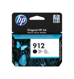 HP HP 912 (3YL80AE) ink black 300 pages (original)