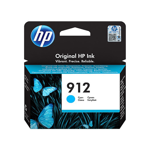 HP HP 912 (3YL77AE) ink cyan 315 pages (original)