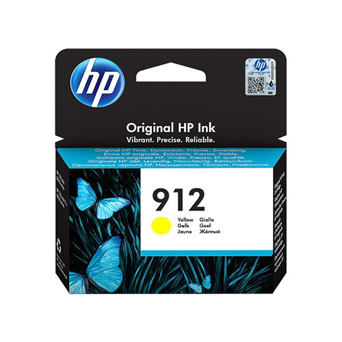 HP HP 912 (3YL79AE) ink yellow 315 pages (original)