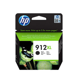 HP HP 912XL (3YL84AE) ink black 825 pages (original)