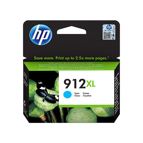 HP HP 912XL (3YL81AE) ink cyan 825 pages (original)