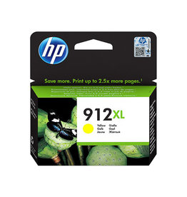 HP HP 912XL (3YL83AE) ink yellow 825 pages (original)