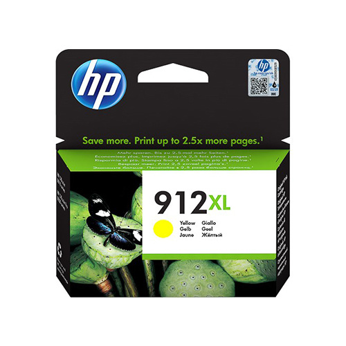 HP HP 912XL (3YL83AE) ink yellow 825 pages (original)