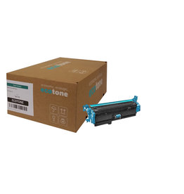 Ecotone Ecotone toner (replaces HP 508X CF361X) cyan 9500p CC