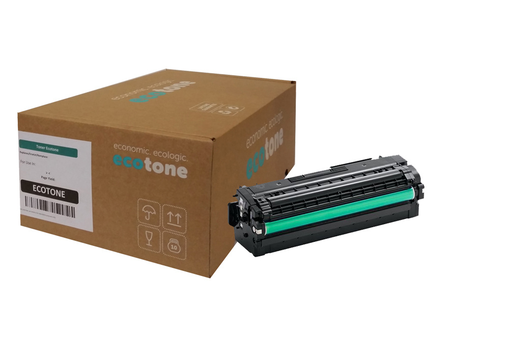 Ecotone Samsung CLT-K506L (SU173A) toner black 7000p (Ecotone) CC