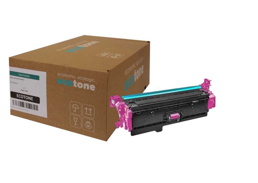 Ecotone Ecotone toner (replaces HP 508X CF363X) magenta 9500p CC