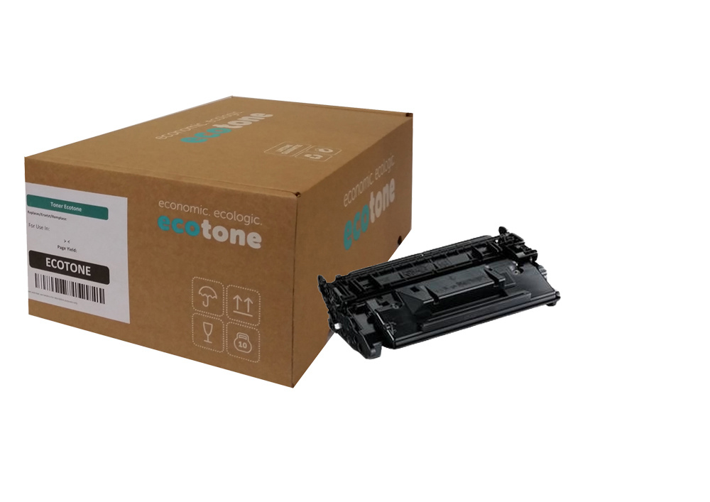 Ecotone Canon 052 (2199C002) toner black 3100 pages (Ecotone) CC