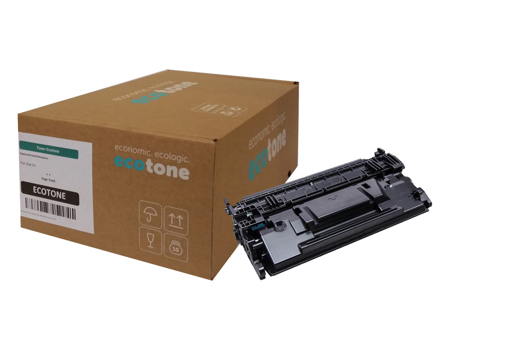 Ecotone Canon 041 (0452C002) toner black 10000 pages (Ecotone) CC