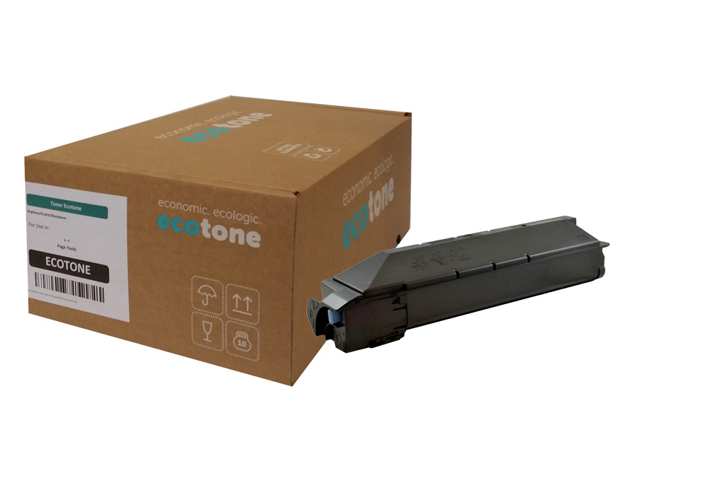 Ecotone Kyocera TK-8305K (1T02LK0NLC) toner black 25K (Ecotone) CC