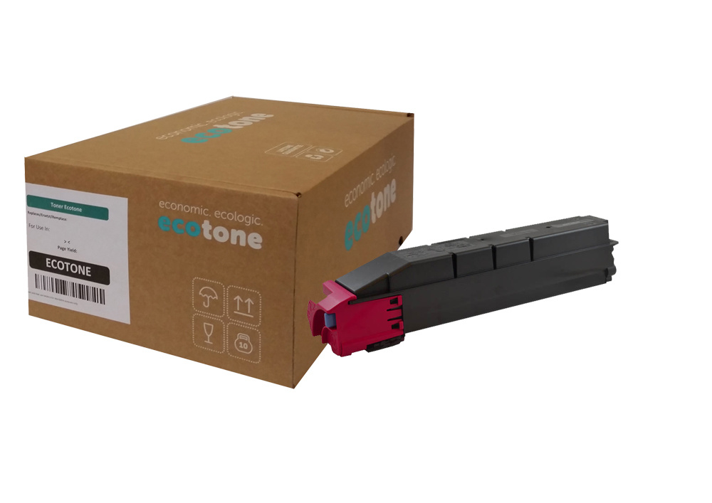 Ecotone Kyocera TK-8305M (1T02LKBNL0) toner magenta 15K (Ecotone) CC
