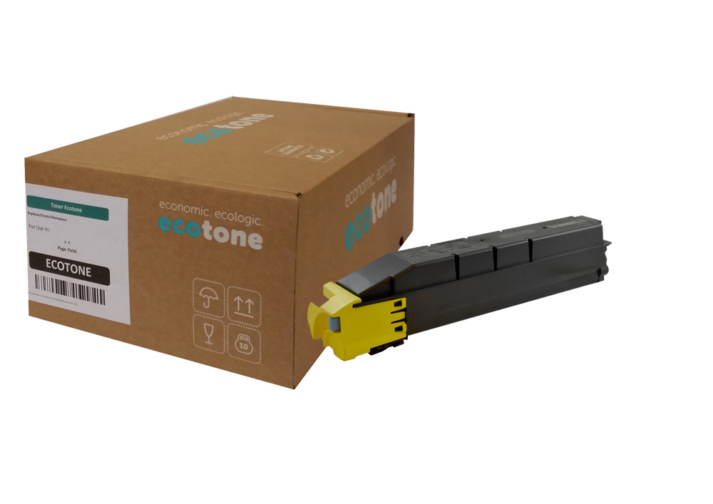 Ecotone Kyocera TK-8305Y (1T02LKANL0) toner yellow 15K (Ecotone) CC