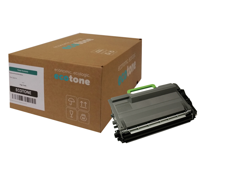 Ecotone Brother TN-3480 toner black 8000 pages (Ecotone) NC
