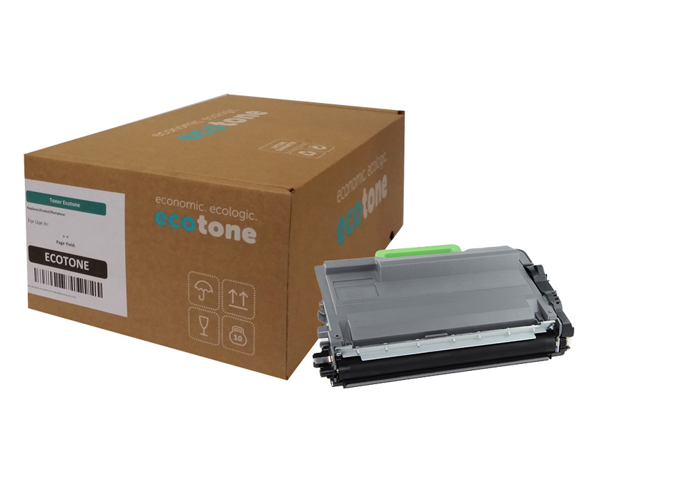 Ecotone Brother TN-3512 toner black 12000 pages (Ecotone) NC