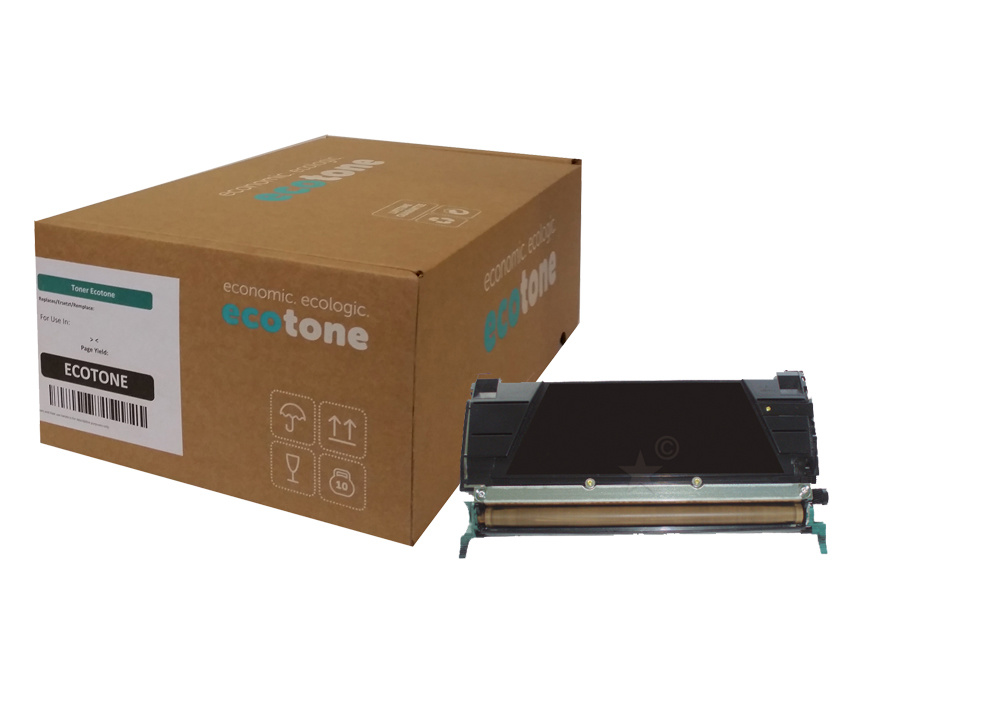 Ecotone Lexmark C734A1KG toner black 8000 pages (Ecotone) CC