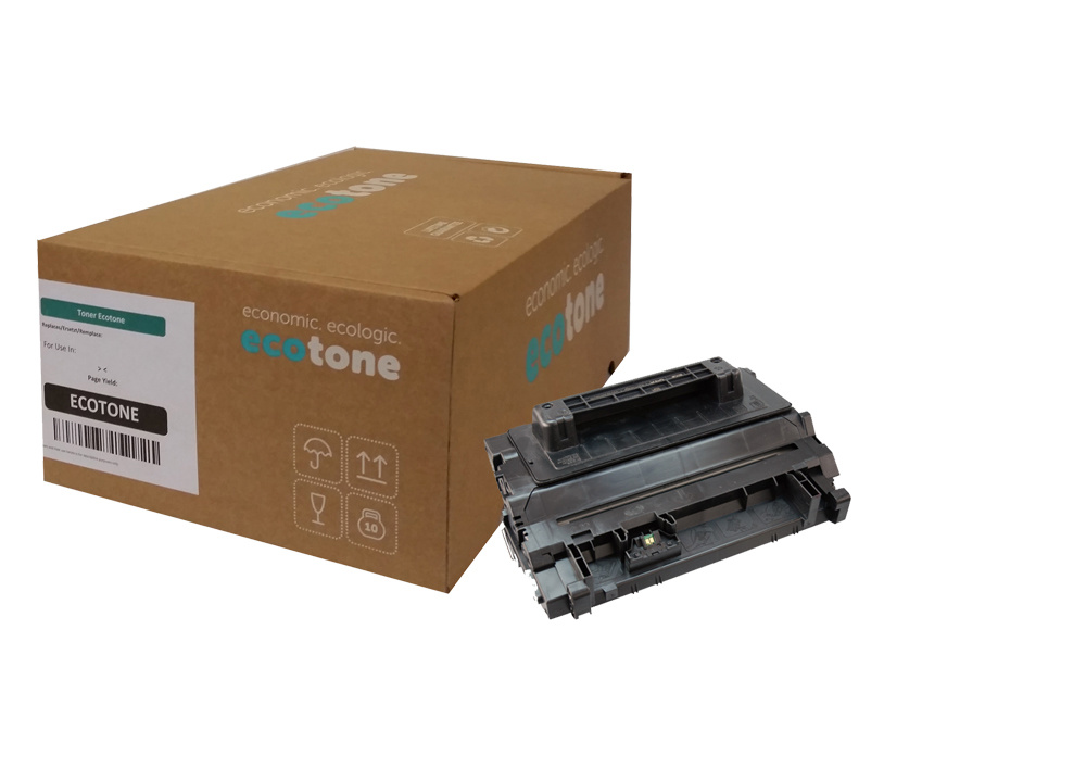 Ecotone Ecotone toner (replaces HP 81A CF281A) black 10500 pages RC