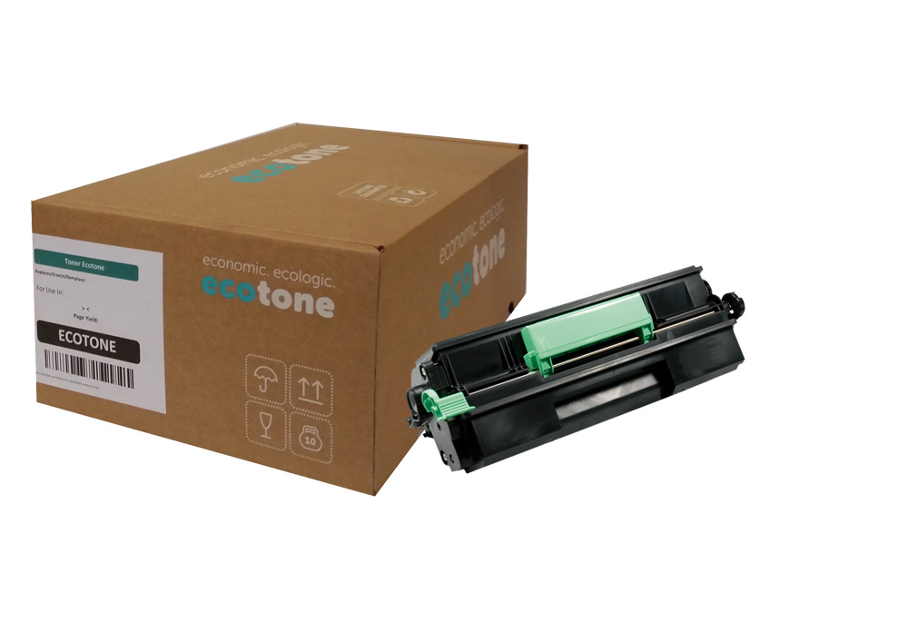 Ecotone Ricoh TYPE SP4500E (407340) toner black 6000p (Ecotone) CC