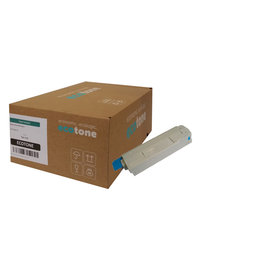 Ecotone OKI 43324423 toner cyan 10000 pages (Ecotone) DK