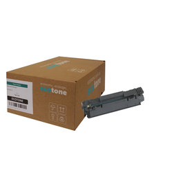 Ecotone Ecotone toner (replaces HP 83X CF283X) black 2200 pages RC