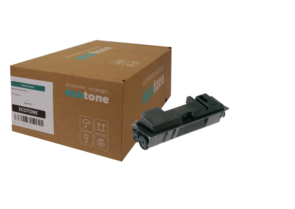 Ecotone Kyocera TK-18 (1T02FMEU0) toner black 8000p (Ecotone) DK