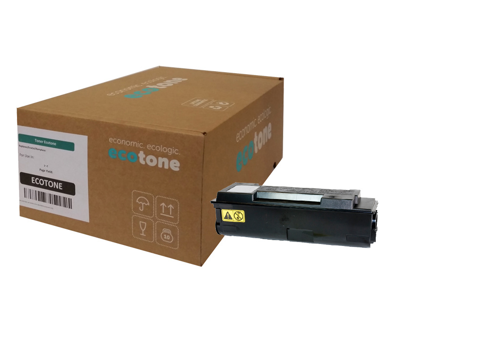 Ecotone Kyocera TK-340 (1T02J00EUC) toner black 18000p (Ecotone) DK