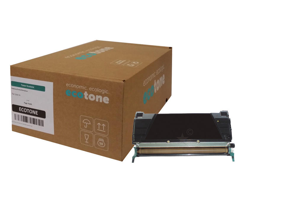 Ecotone Lexmark C734A1CG toner cyan 6000 pages (Ecotone) CC