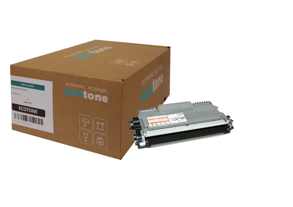 Ecotone Brother TN-2210 toner black 1200 pages (Ecotone) NC