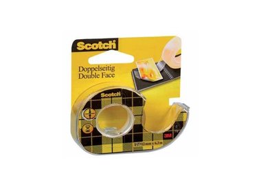 Dubbelzijdige plakband