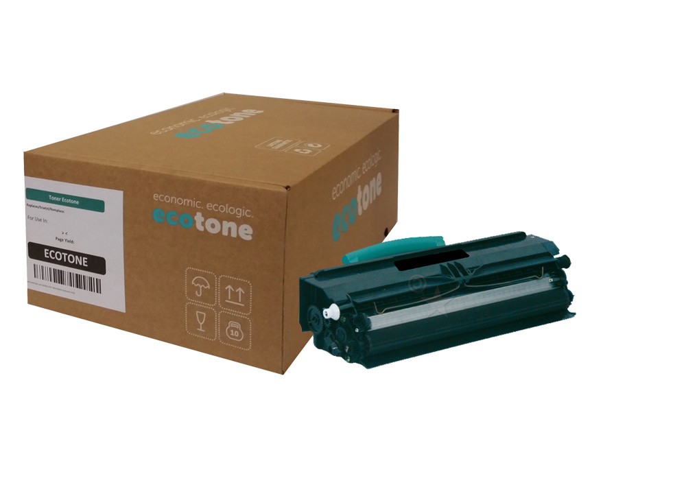 Ecotone Lexmark X203A11G toner black 2500 pages (Ecotone) CC