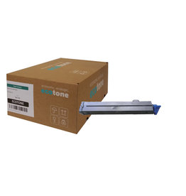 Ecotone OKI 43979102 toner black 3500 pages (Ecotone) CC